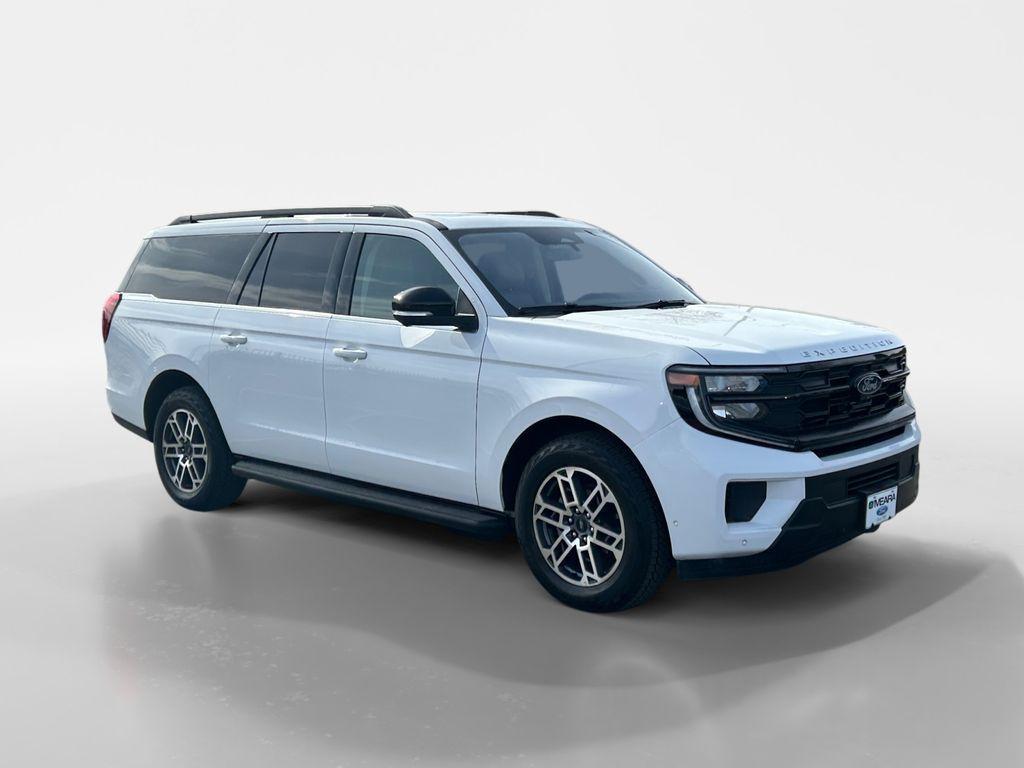 used 2025 Ford Expedition Max car, priced at $61,790