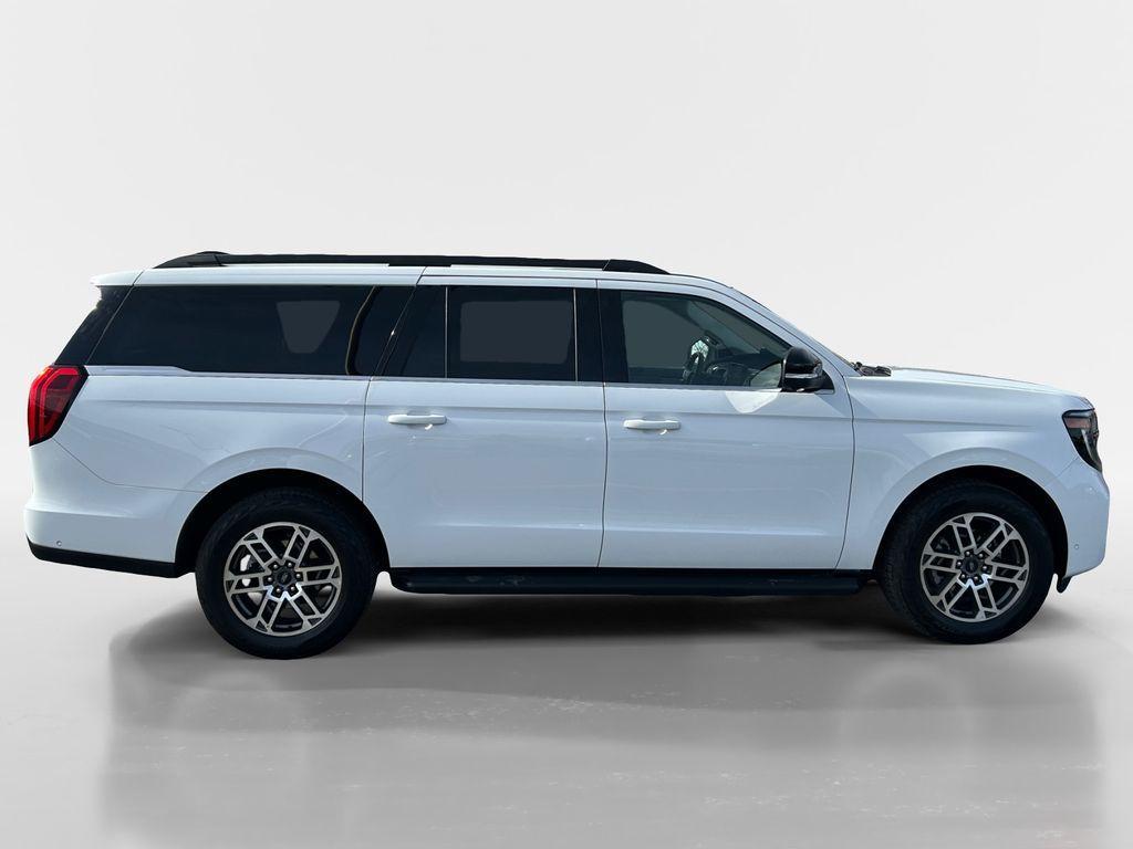 used 2025 Ford Expedition Max car, priced at $61,790