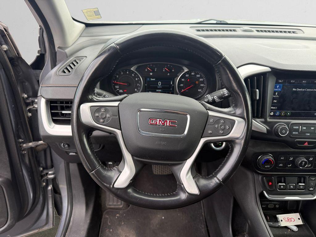used 2018 GMC Terrain car, priced at $13,990