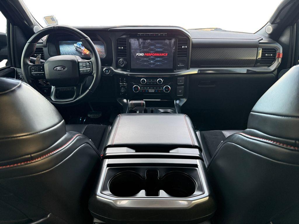 used 2024 Ford F-150 car, priced at $80,990