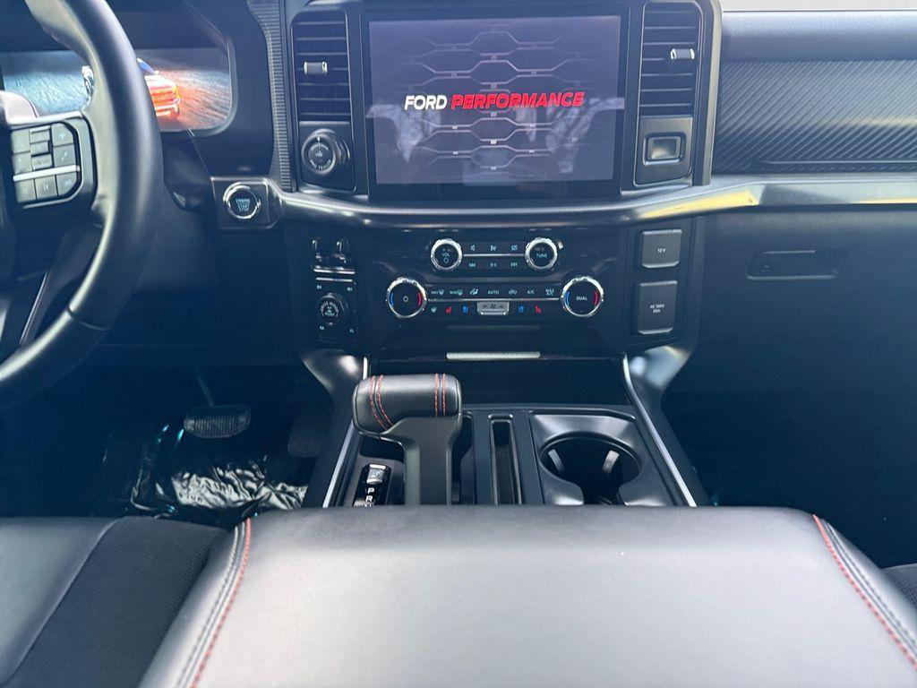 used 2024 Ford F-150 car, priced at $80,990