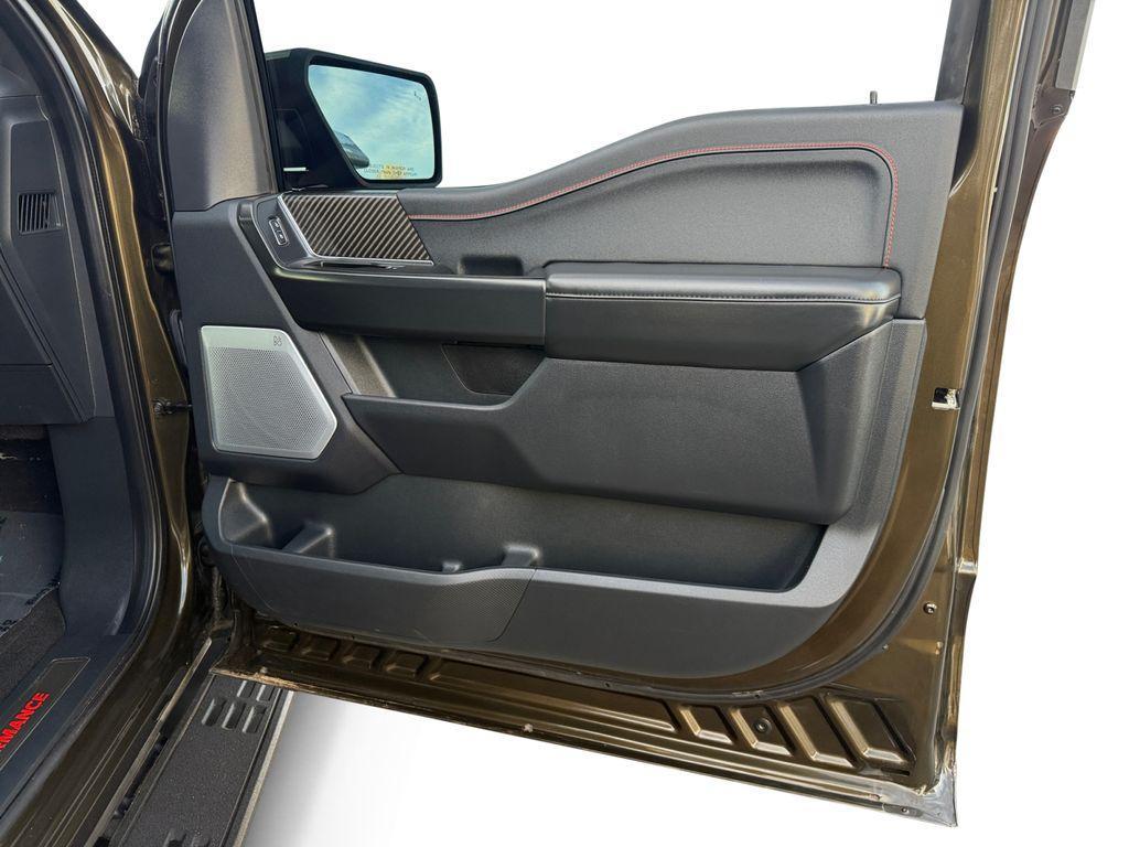 used 2024 Ford F-150 car, priced at $80,990