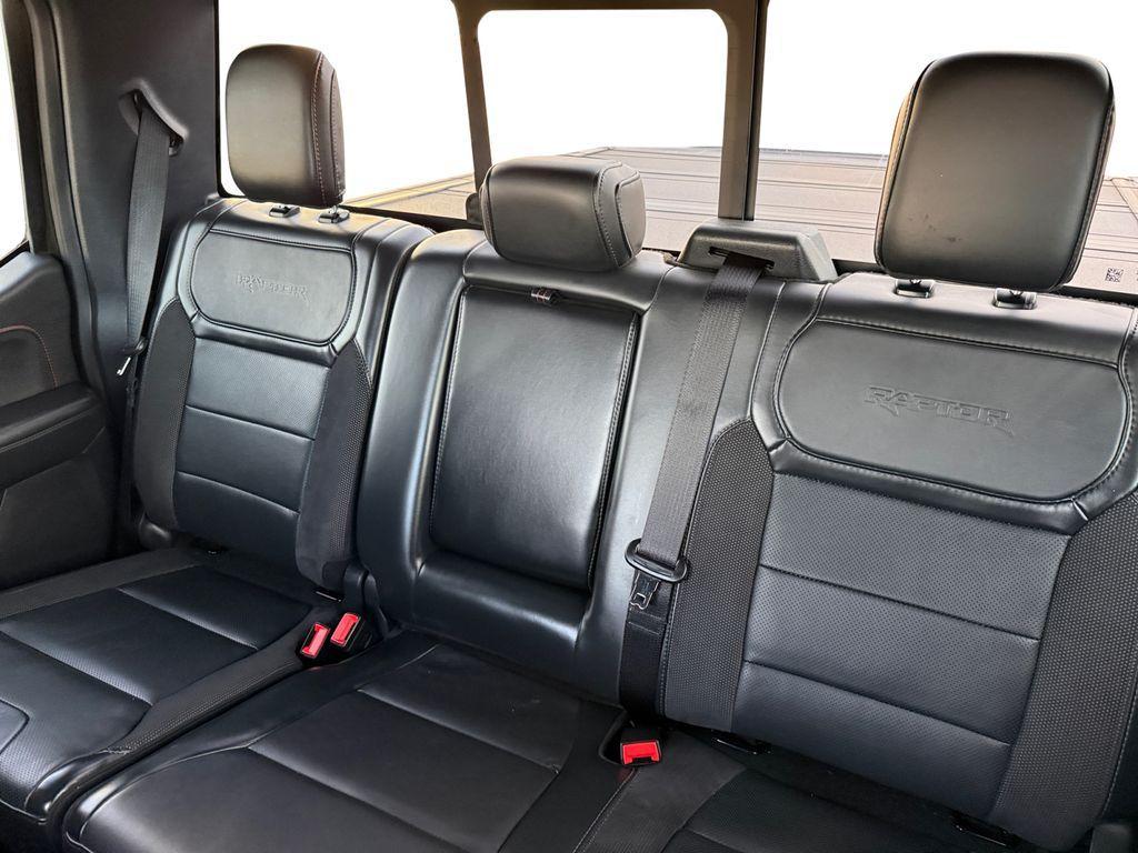 used 2024 Ford F-150 car, priced at $80,990