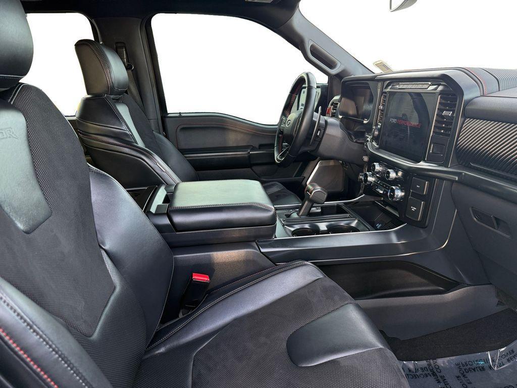 used 2024 Ford F-150 car, priced at $80,990