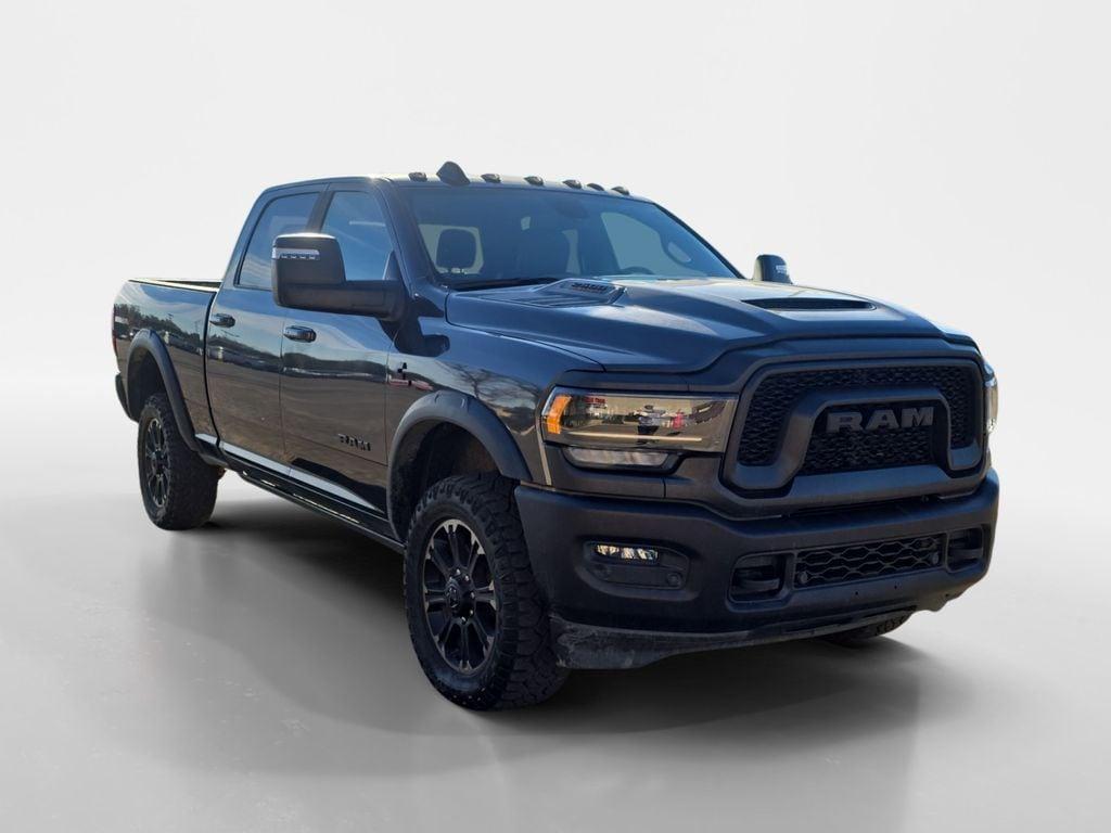 used 2024 Ram 2500 car, priced at $67,420