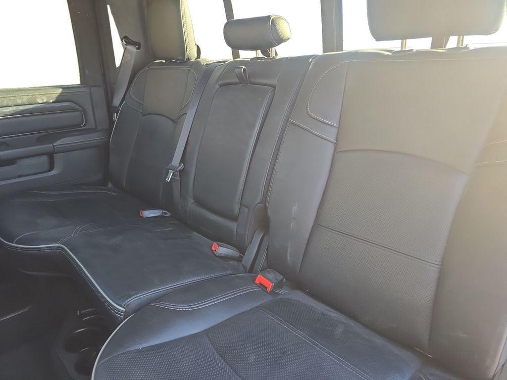 used 2024 Ram 2500 car, priced at $67,420