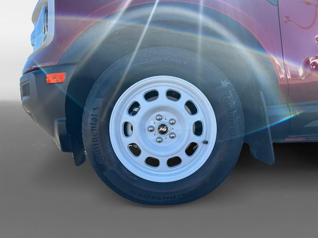 used 2025 Ford Bronco Sport car, priced at $28,990