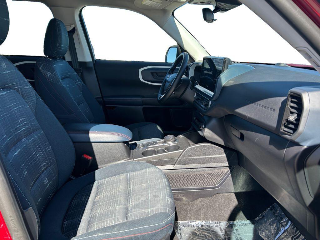 used 2025 Ford Bronco Sport car, priced at $28,990