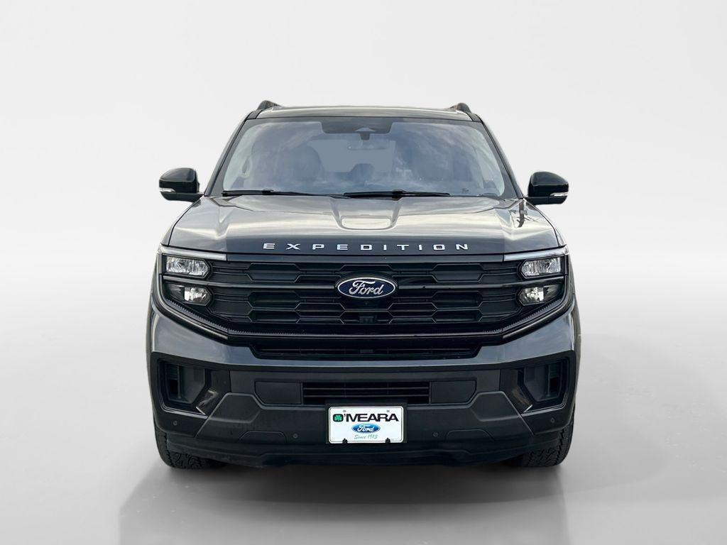 used 2025 Ford Expedition Max car, priced at $61,990