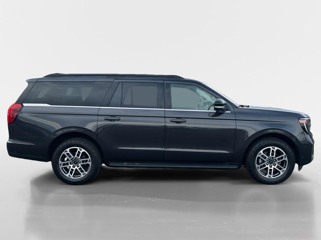 used 2025 Ford Expedition Max car, priced at $61,990