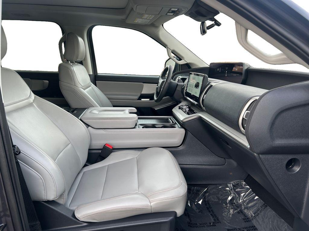 used 2025 Ford Expedition Max car, priced at $61,990