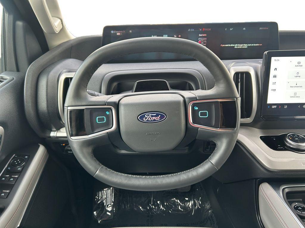 used 2025 Ford Expedition Max car, priced at $61,990