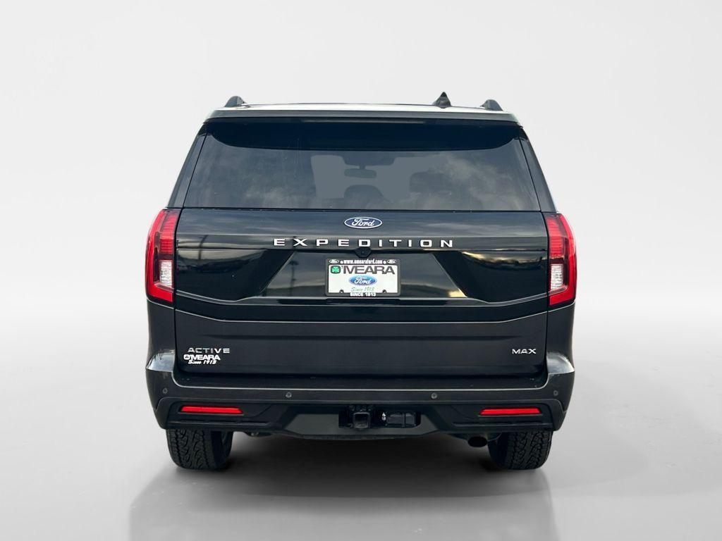 used 2025 Ford Expedition Max car, priced at $61,990