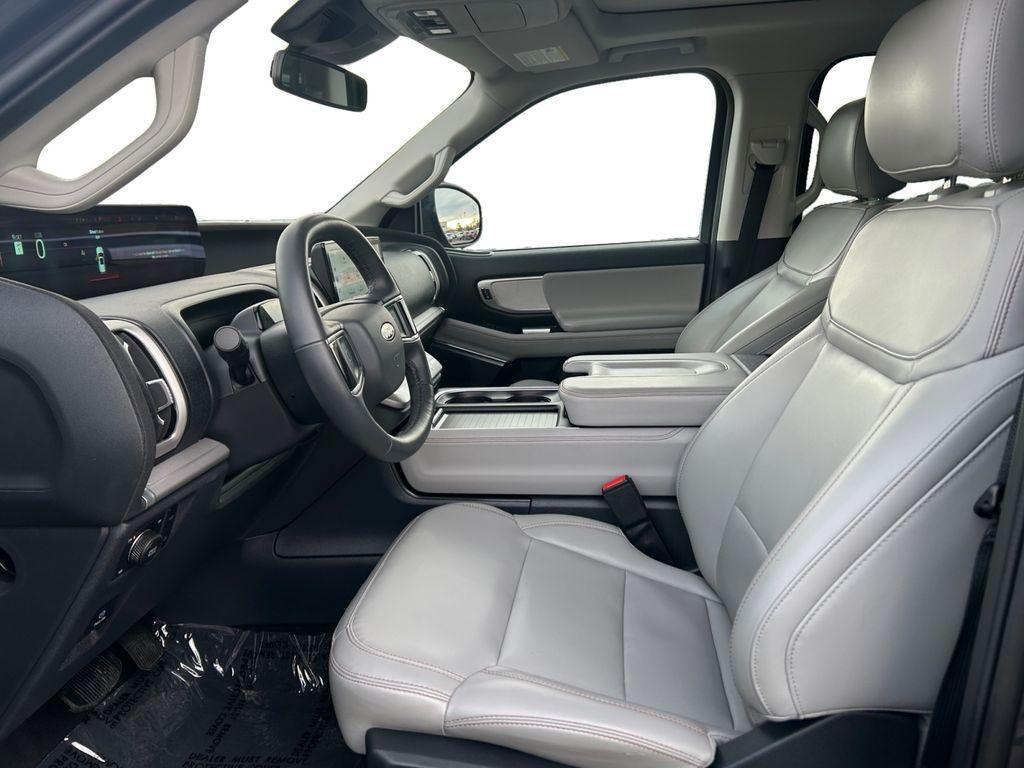 used 2025 Ford Expedition Max car, priced at $61,990
