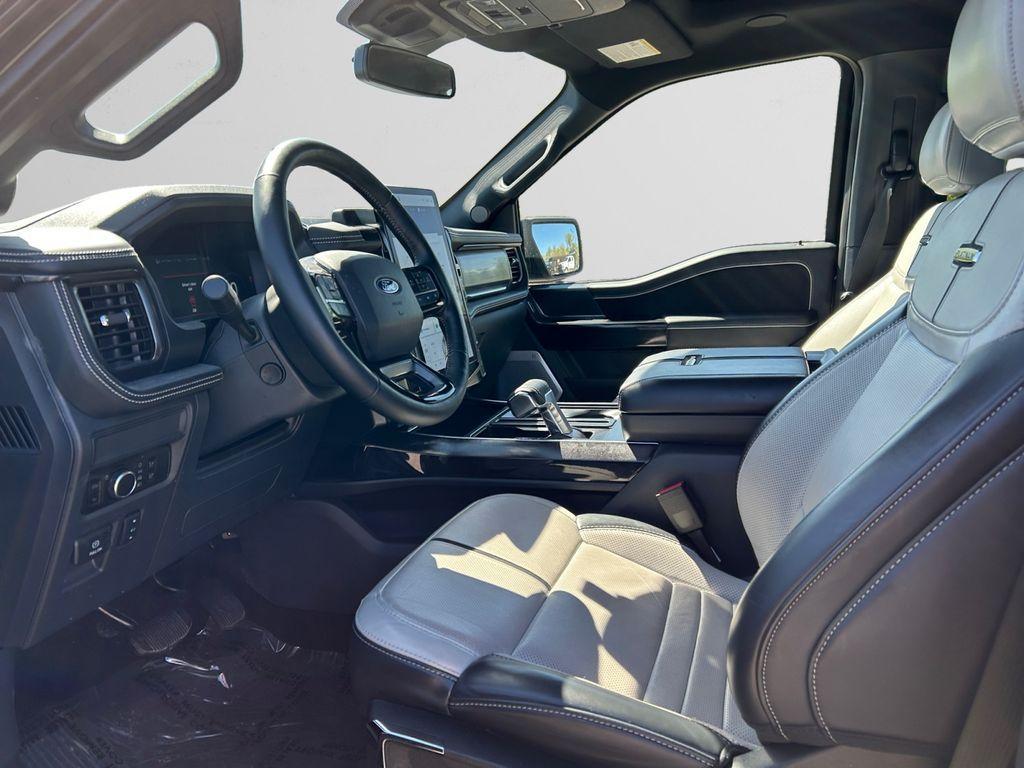 used 2025 Ford F-150 Lightning car, priced at $66,990