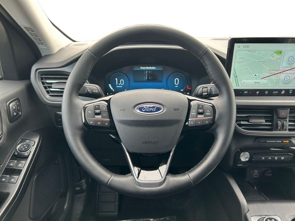 new 2026 Ford Escape car, priced at $35,332