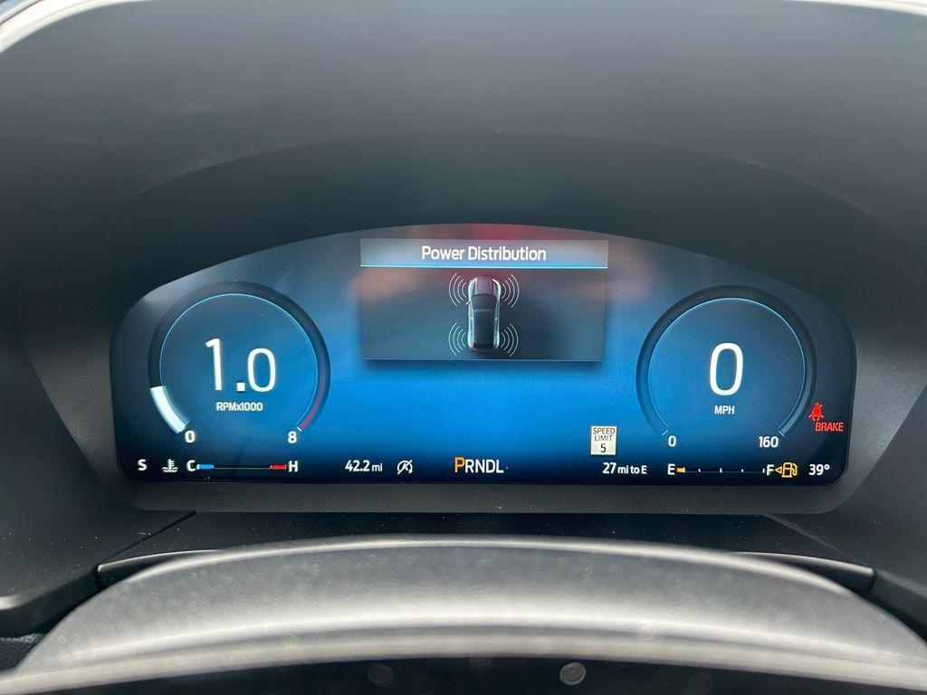 new 2026 Ford Escape car, priced at $35,332