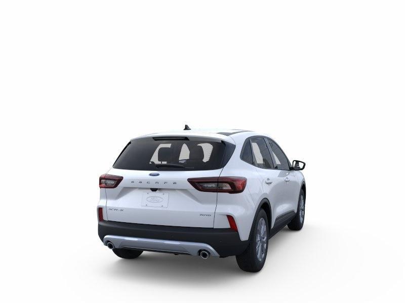 new 2026 Ford Escape car, priced at $37,460