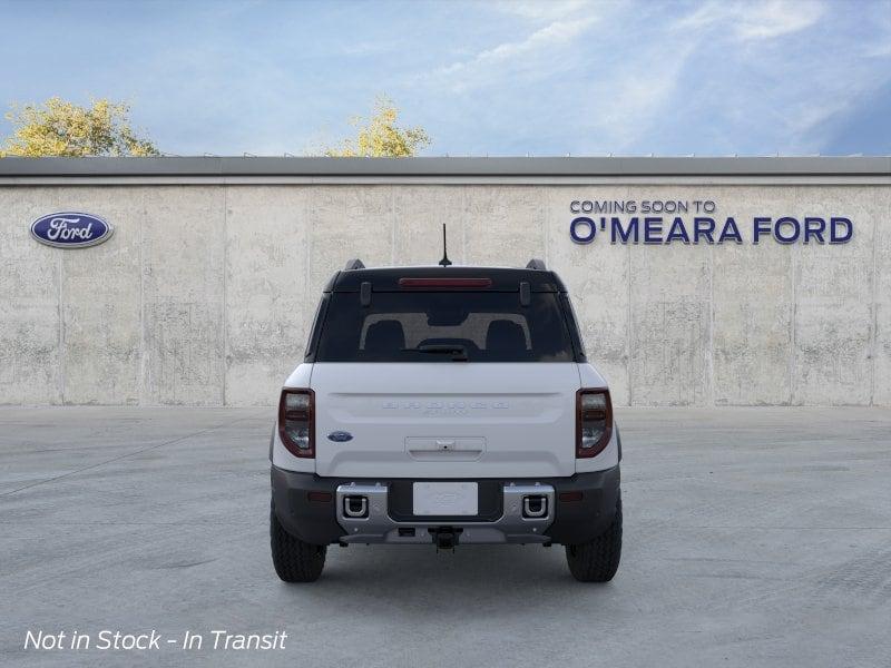 new 2026 Ford Bronco Sport car, priced at $41,944
