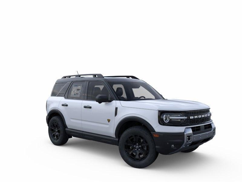 new 2026 Ford Bronco Sport car, priced at $41,944