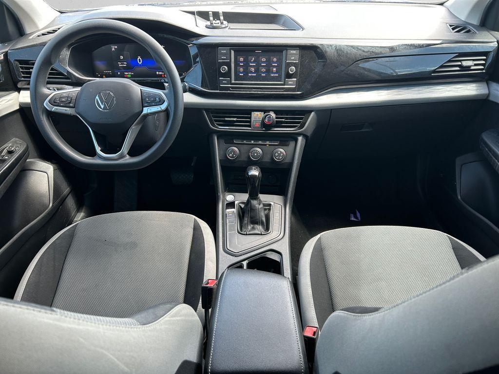 used 2022 Volkswagen Taos car, priced at $14,990