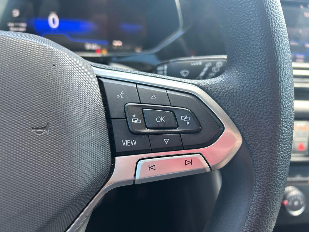 used 2022 Volkswagen Taos car, priced at $14,990