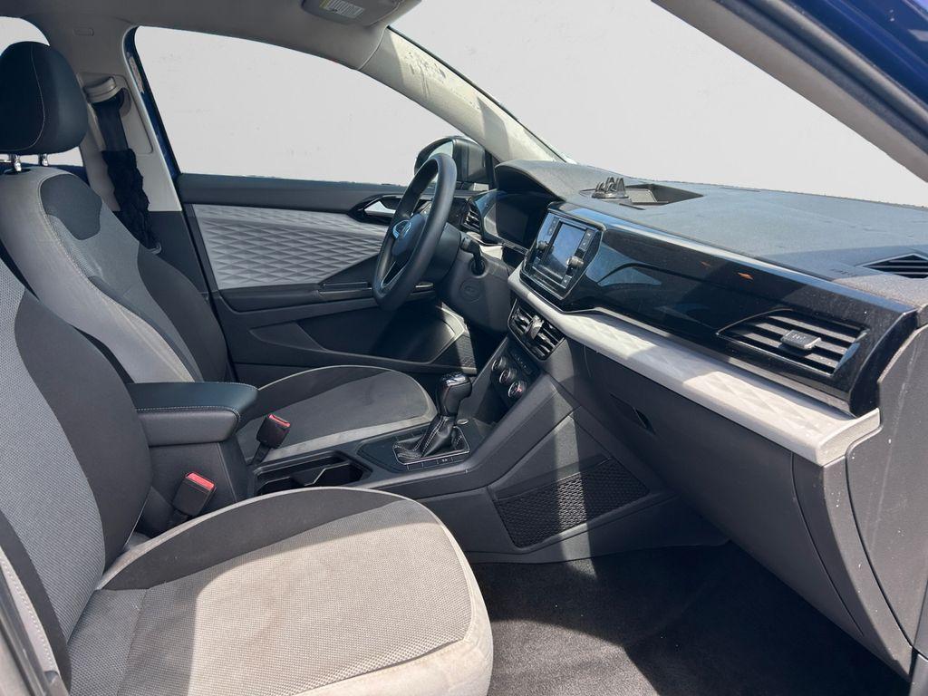used 2022 Volkswagen Taos car, priced at $14,990