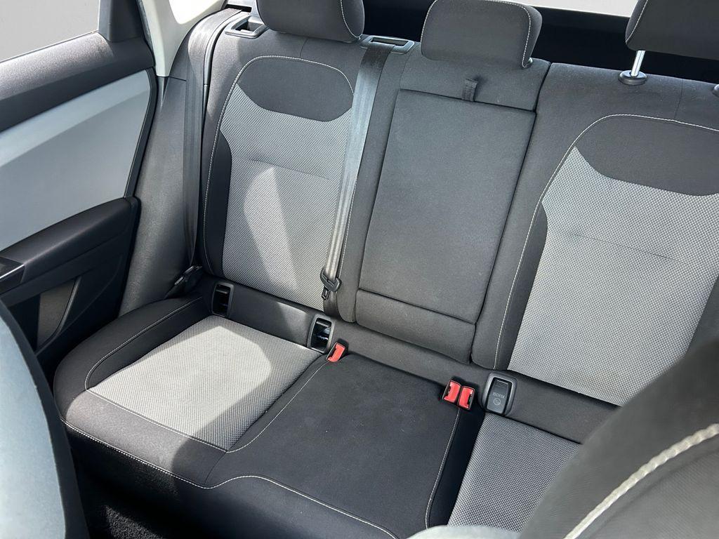 used 2022 Volkswagen Taos car, priced at $14,990