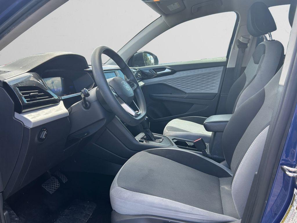 used 2022 Volkswagen Taos car, priced at $14,990