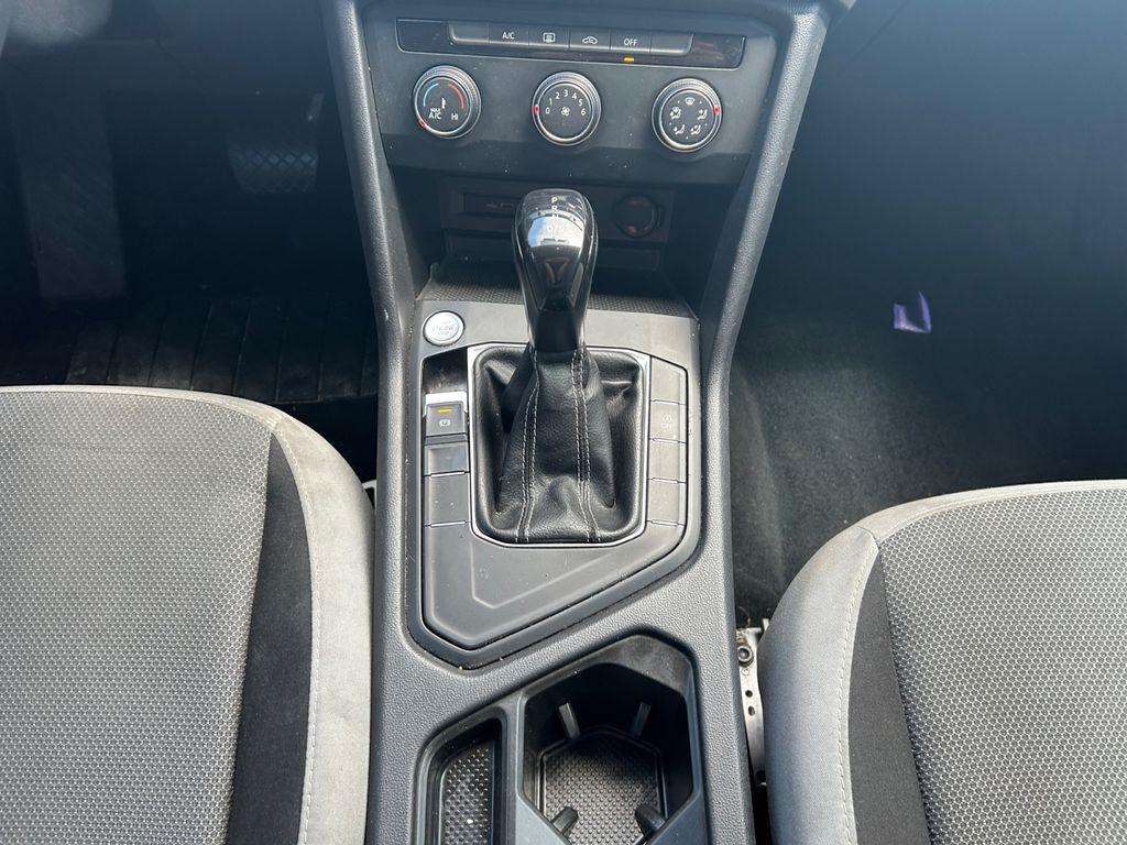 used 2022 Volkswagen Taos car, priced at $14,990