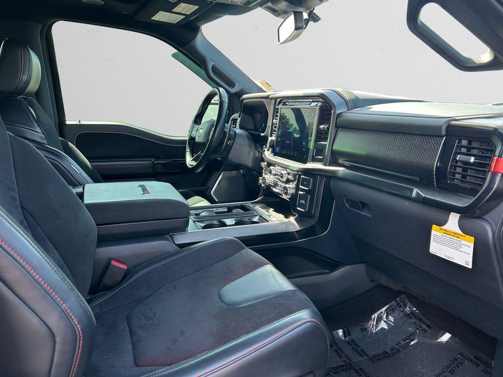 used 2024 Ford F-150 car, priced at $108,949