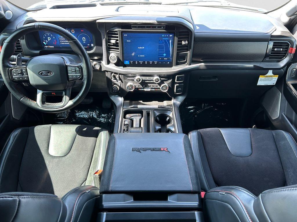 used 2024 Ford F-150 car, priced at $108,949