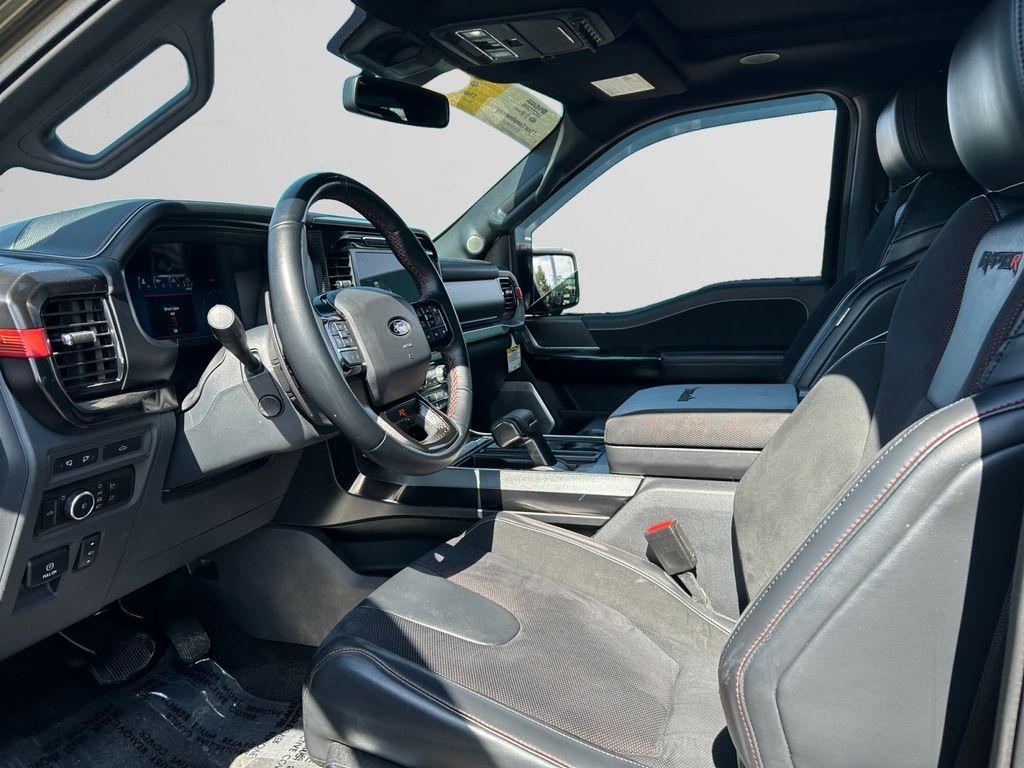 used 2024 Ford F-150 car, priced at $108,949