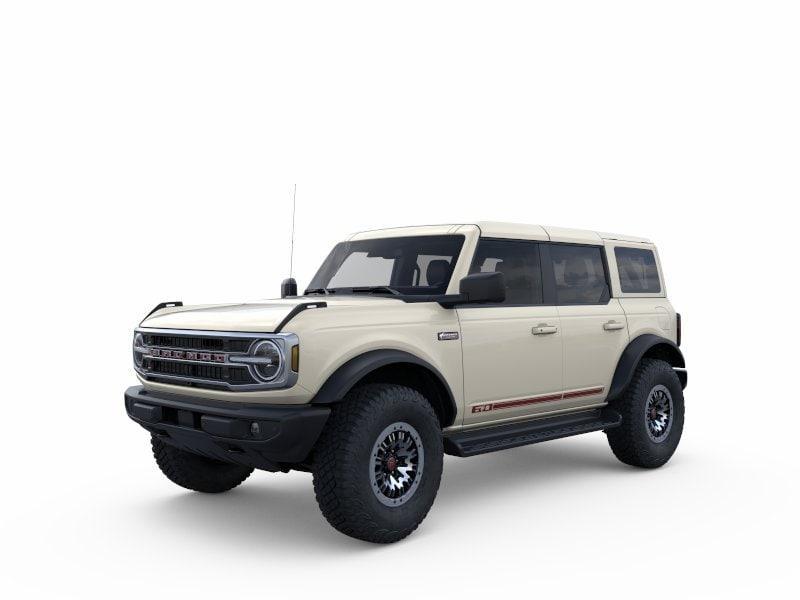 new 2026 Ford Bronco car, priced at $67,360