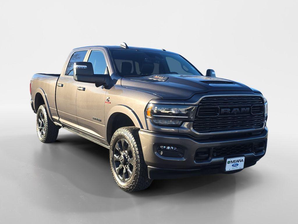 used 2023 Ram 2500 car, priced at $65,590