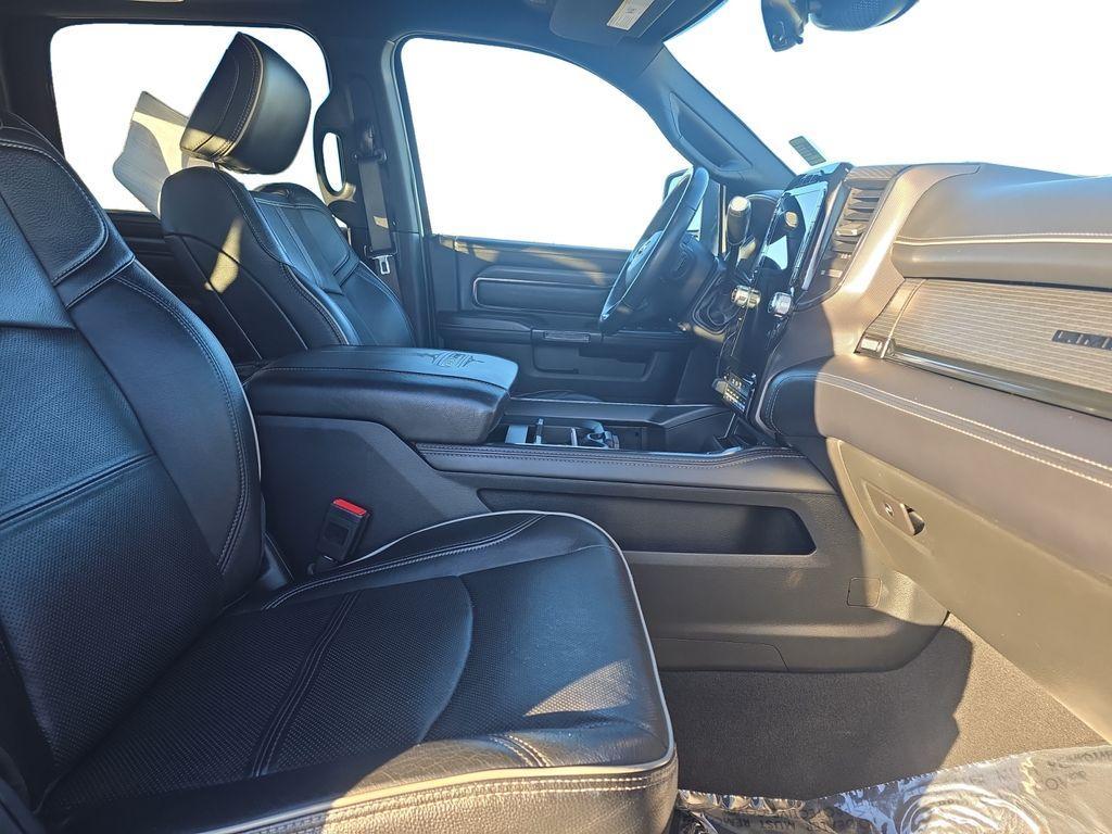 used 2023 Ram 2500 car, priced at $65,590