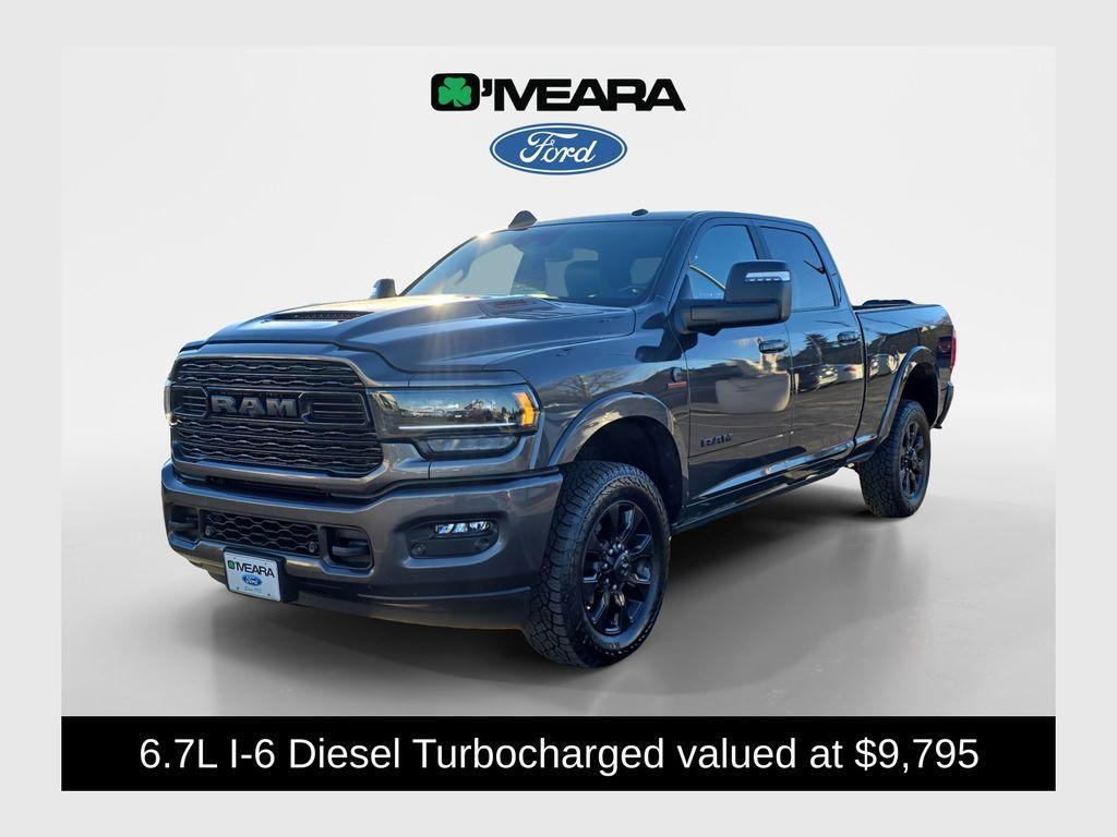 used 2023 Ram 2500 car, priced at $65,590