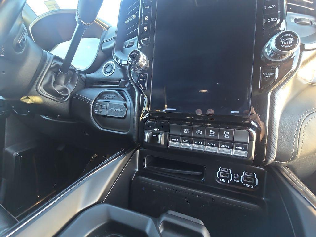 used 2023 Ram 2500 car, priced at $65,590