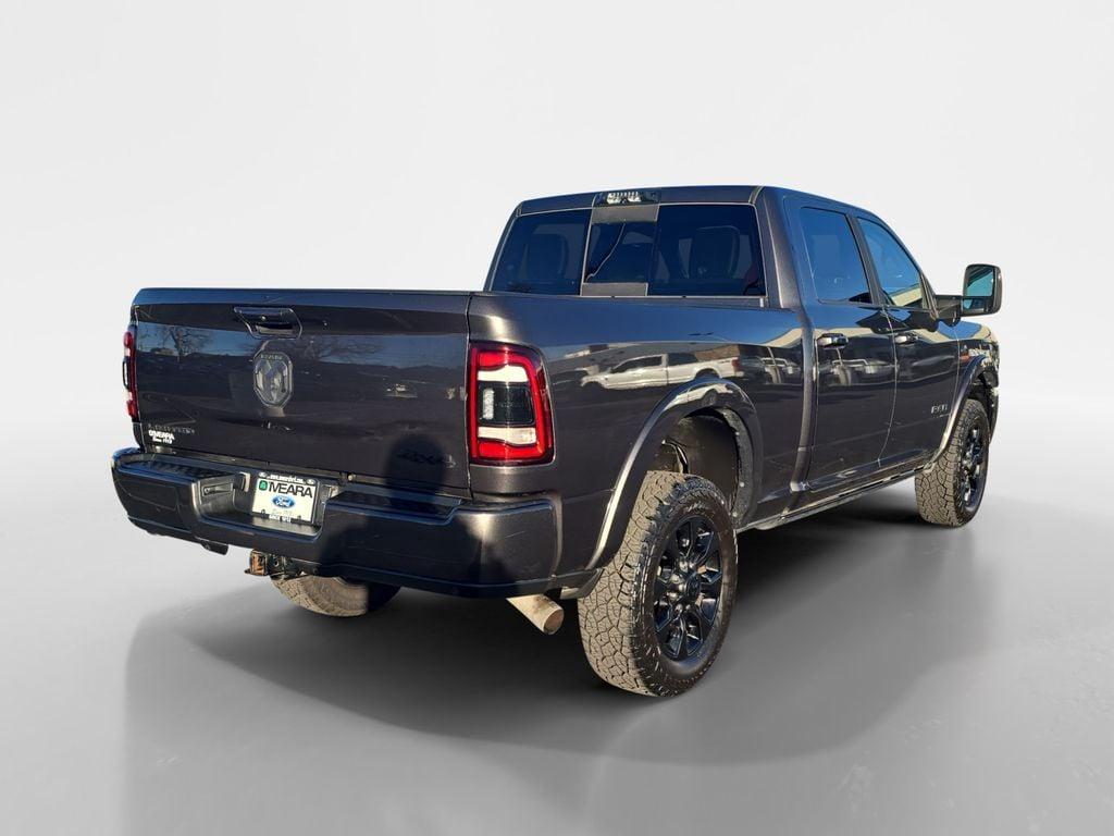 used 2023 Ram 2500 car, priced at $65,590