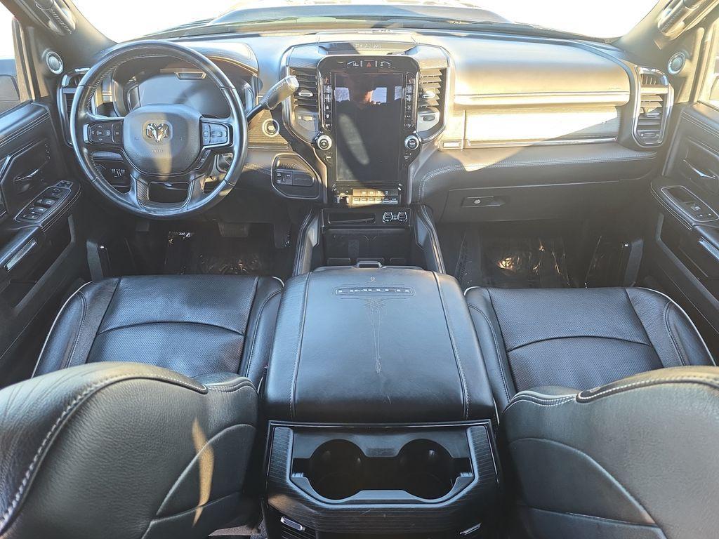 used 2023 Ram 2500 car, priced at $65,590