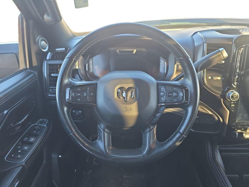 used 2023 Ram 2500 car, priced at $65,590