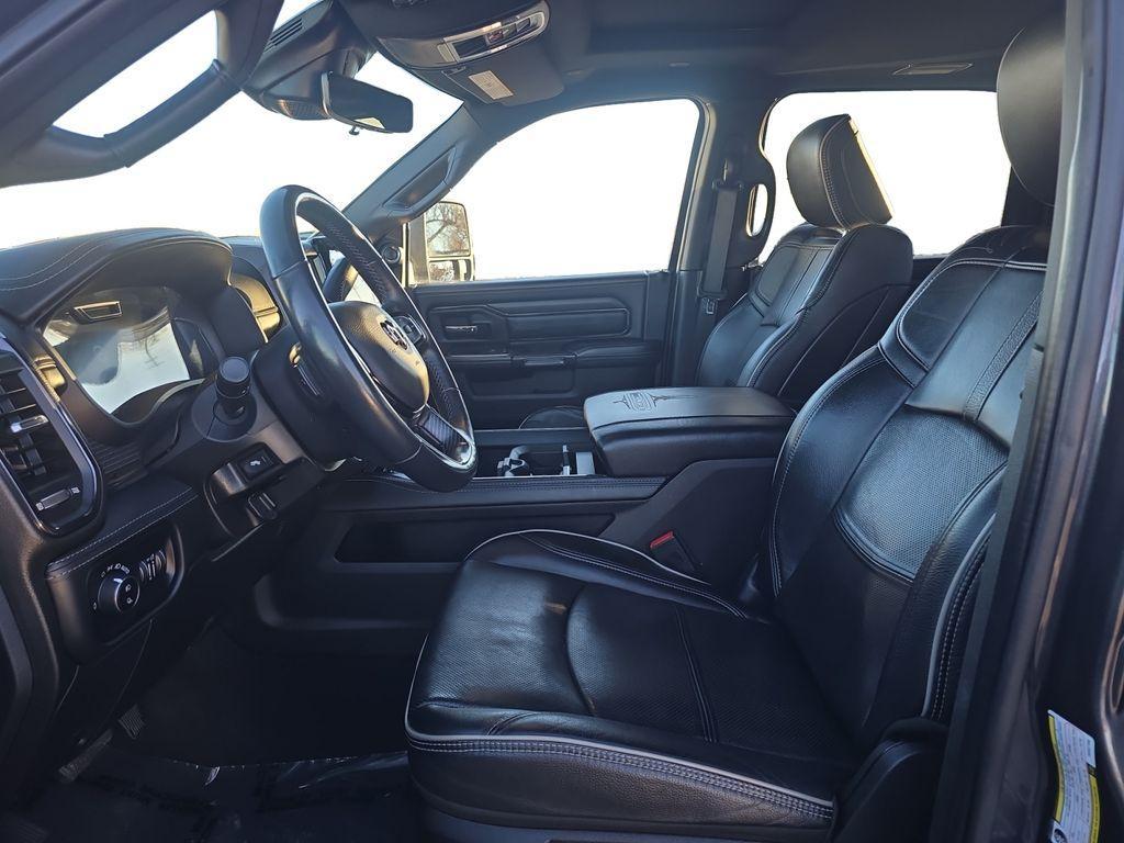 used 2023 Ram 2500 car, priced at $65,590