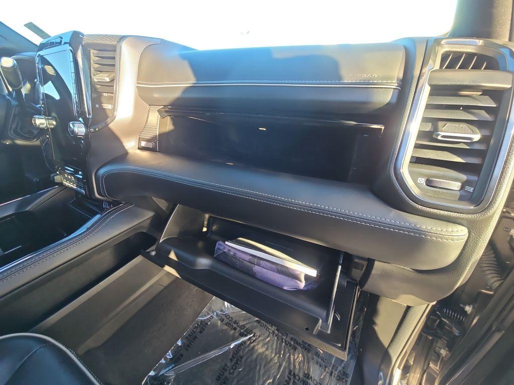 used 2023 Ram 2500 car, priced at $65,590