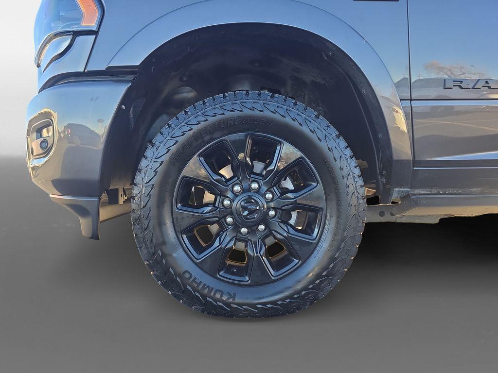 used 2023 Ram 2500 car, priced at $65,590