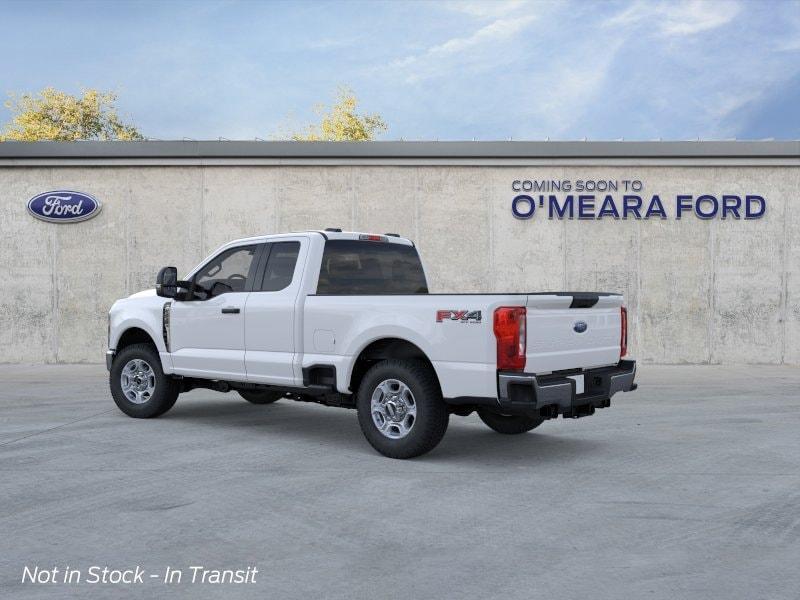 new 2026 Ford F-250 car, priced at $61,460