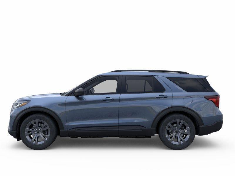 new 2026 Ford Explorer car, priced at $47,885
