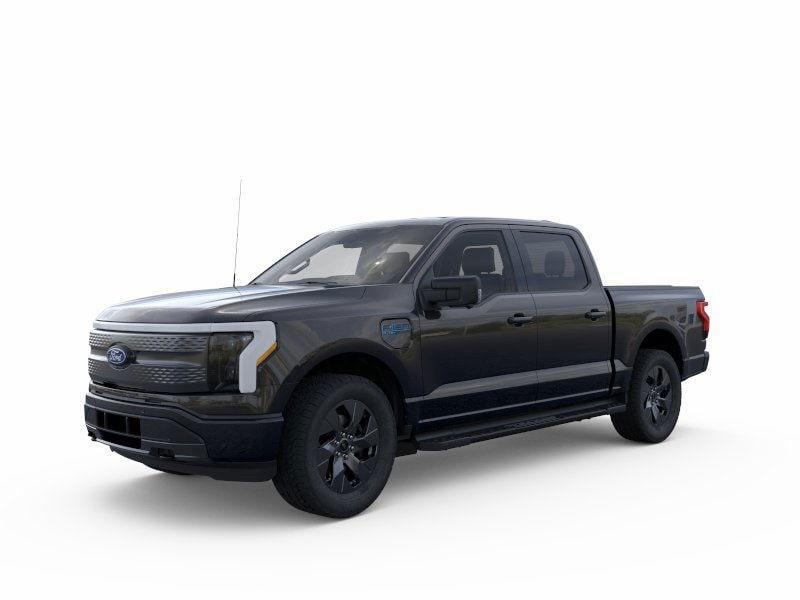 new 2025 Ford F-150 Lightning car, priced at $69,997
