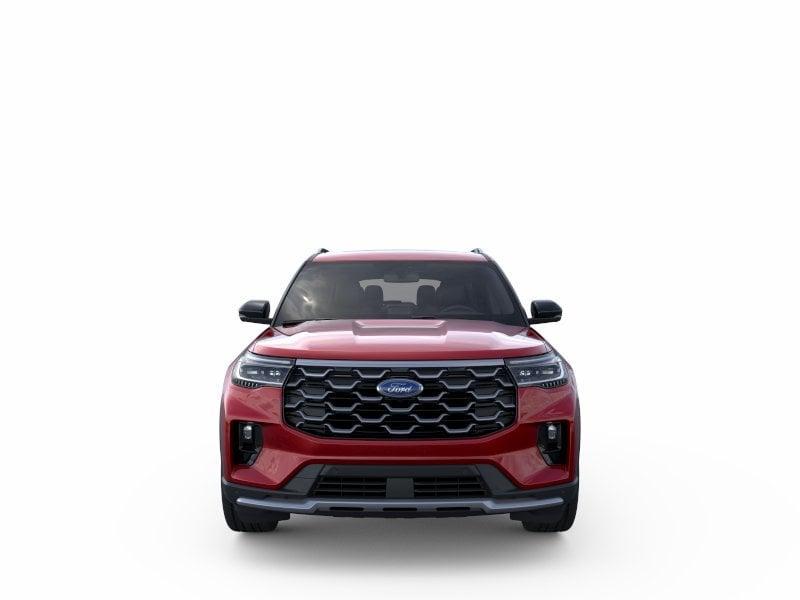 new 2026 Ford Explorer car, priced at $58,790