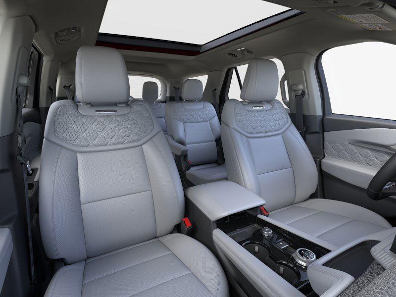 new 2026 Ford Explorer car, priced at $58,790