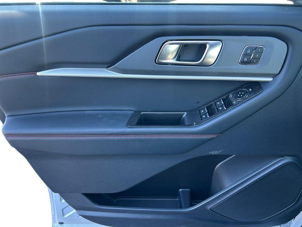 new 2026 Ford Explorer car, priced at $51,826